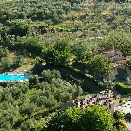 Agriturismo Il Giardino Pontassieve Exterior foto