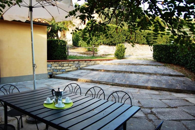Agriturismo Il Giardino Pontassieve Exterior foto
