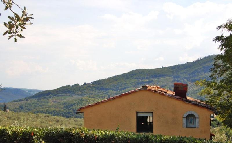 Agriturismo Il Giardino Pontassieve Exterior foto