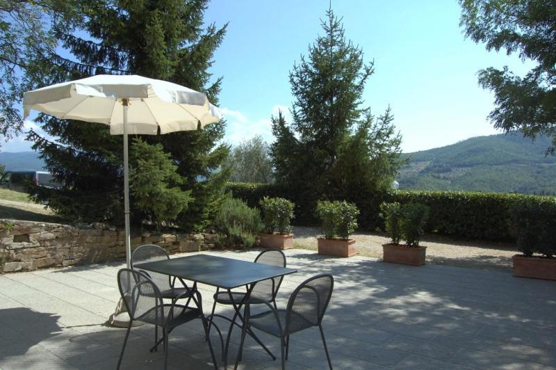 Agriturismo Il Giardino Pontassieve Exterior foto