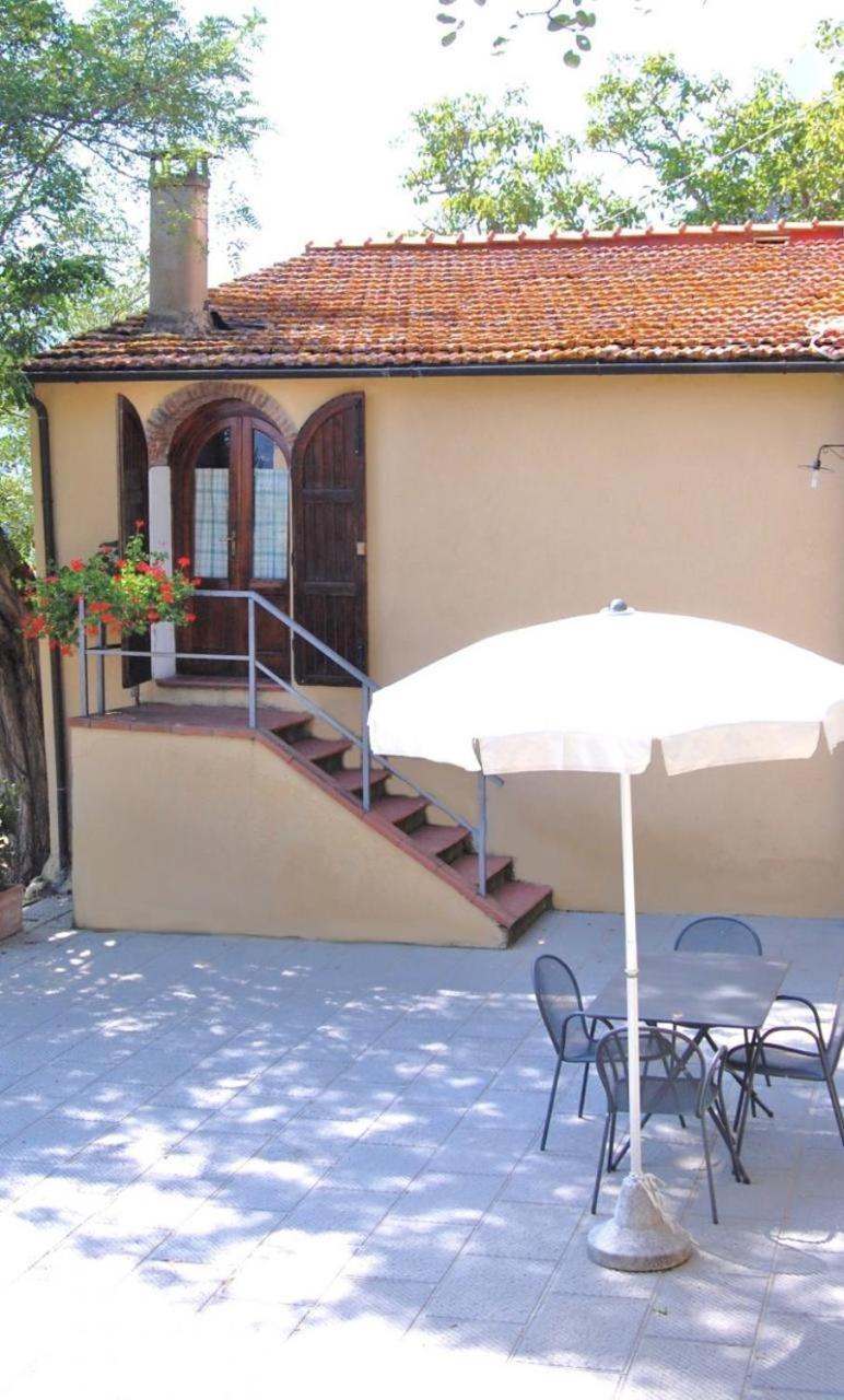 Agriturismo Il Giardino Pontassieve Exterior foto