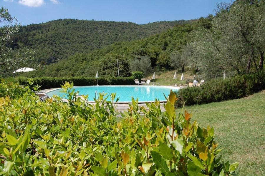 Agriturismo Il Giardino Pontassieve Exterior foto