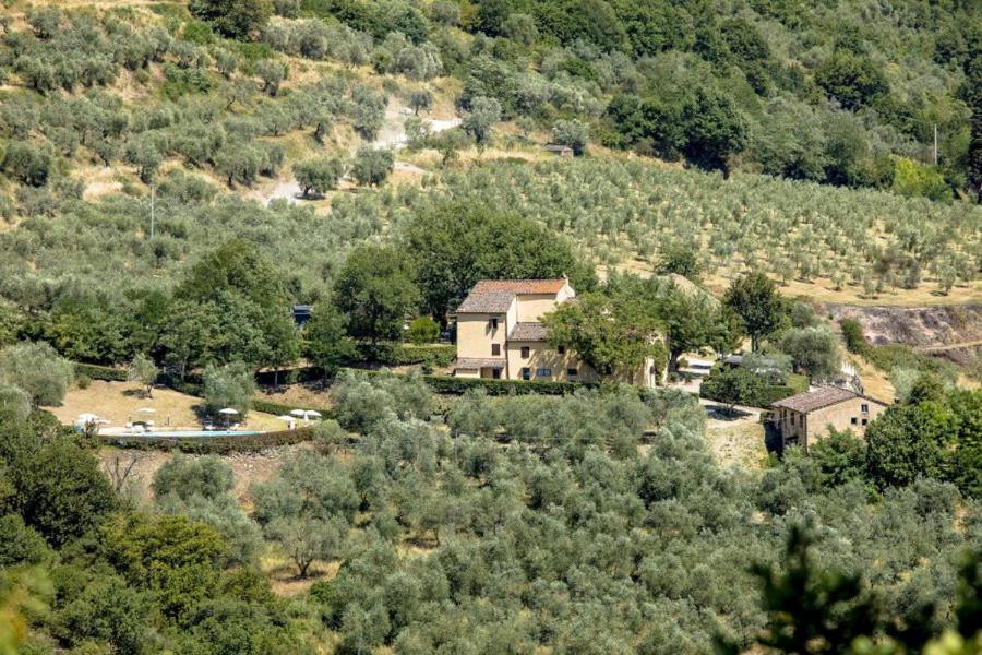 Agriturismo Il Giardino Pontassieve Exterior foto